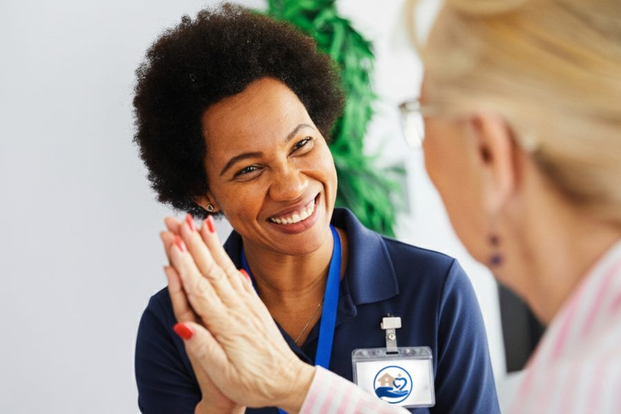 Why Harmony Care Partners?